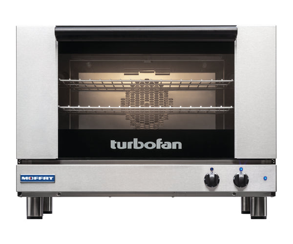 Turbofan E27M3/2, Manual Convection Oven