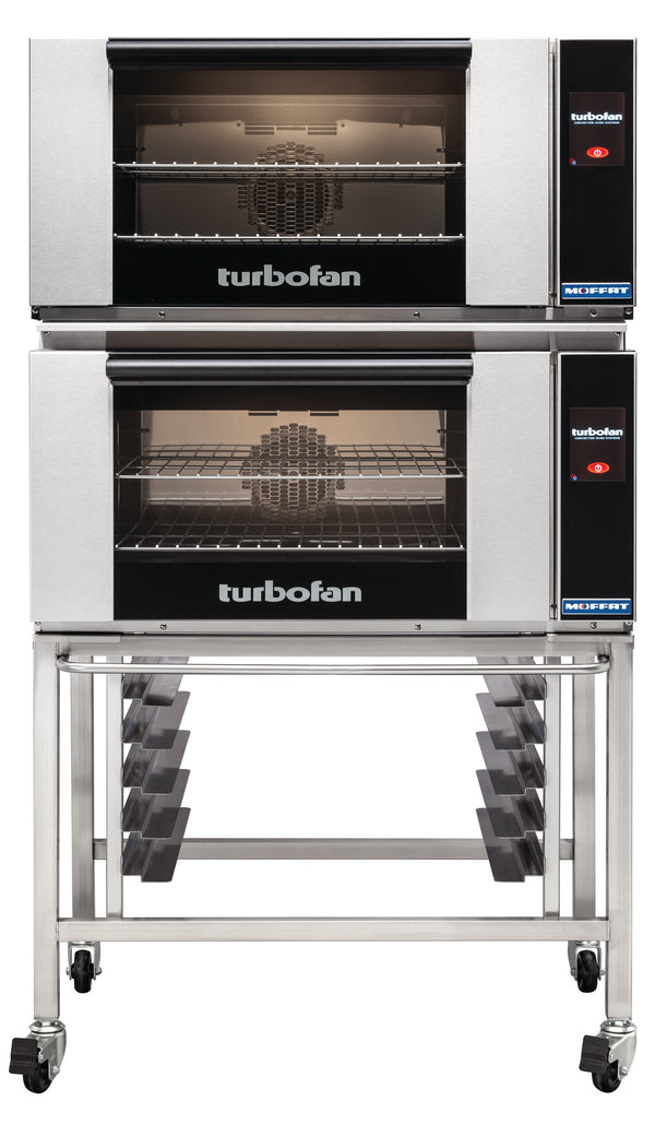 Turbofan E27T2/2C, Touch Screen Convection Oven