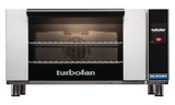 Turbofan E27T2/2, Touch Screen Convection Oven