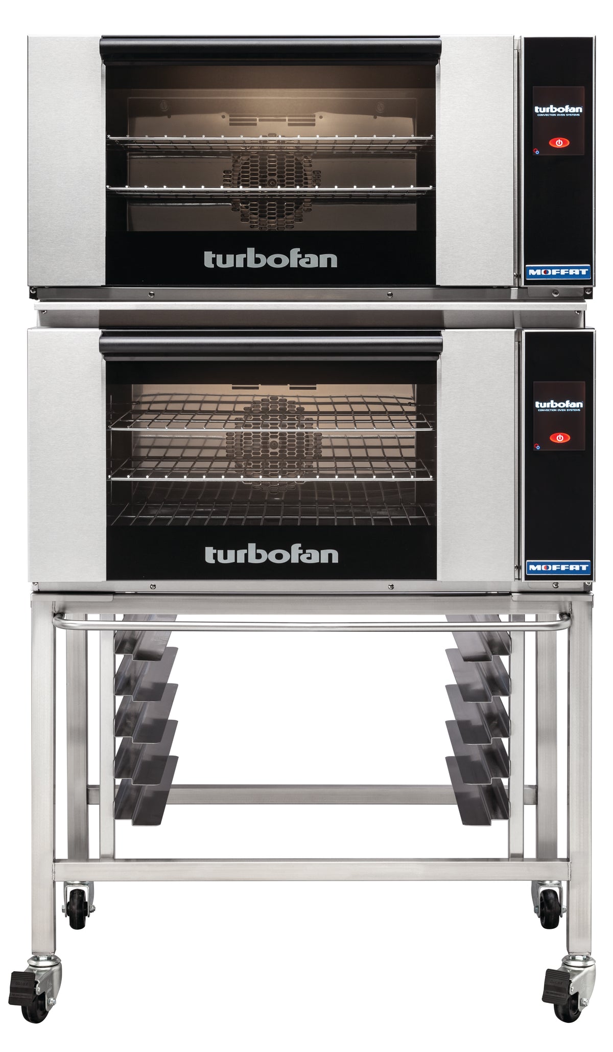 Turbofan E27T3/2C, Touch Screen Convection Oven