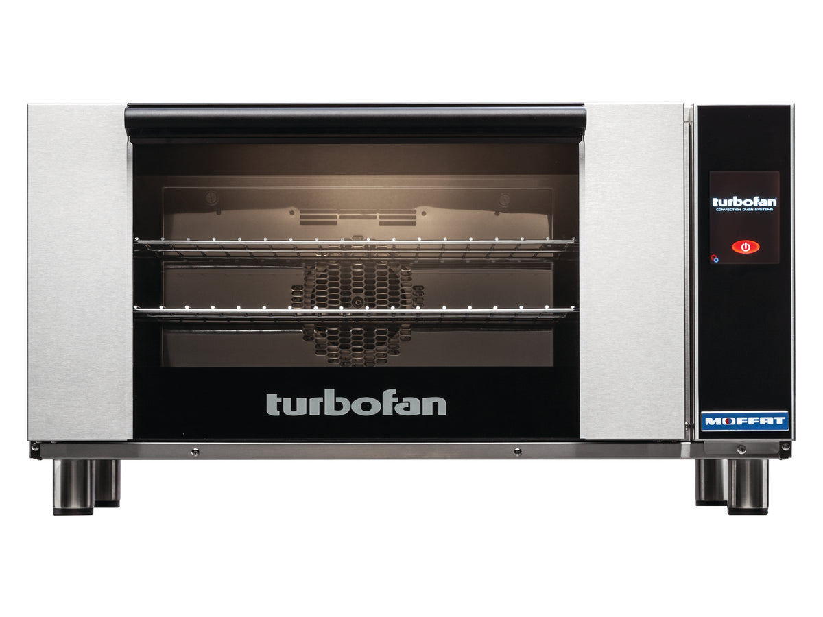 Turbofan E27T3/2, Touch Screen Convection Oven