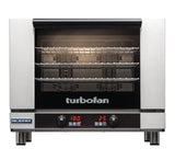 Turbofan E28D4 and SK2731 Stand, Digital Convection Oven