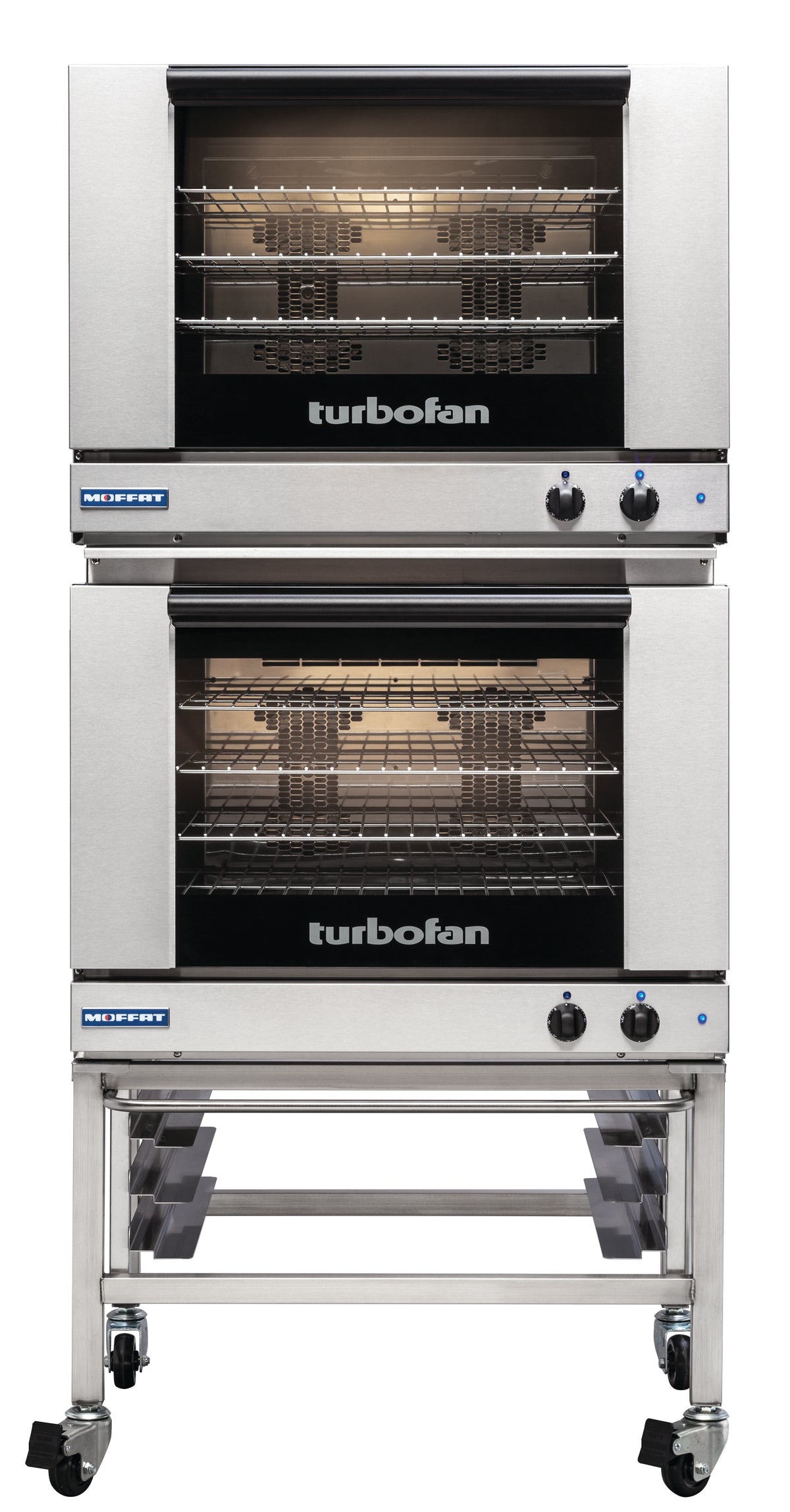 Turbofan E28M4/2C, Manual Convection Oven