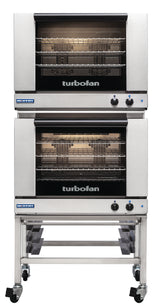 Turbofan E28M4/2C, Manual Convection Oven