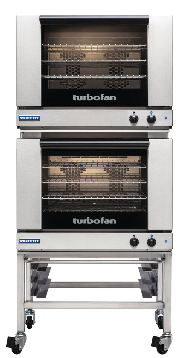 Turbofan E28M4/2C, Manual Convection Oven