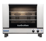 Turbofan E28M4 and SK2731 Stand, Manual Convection Oven