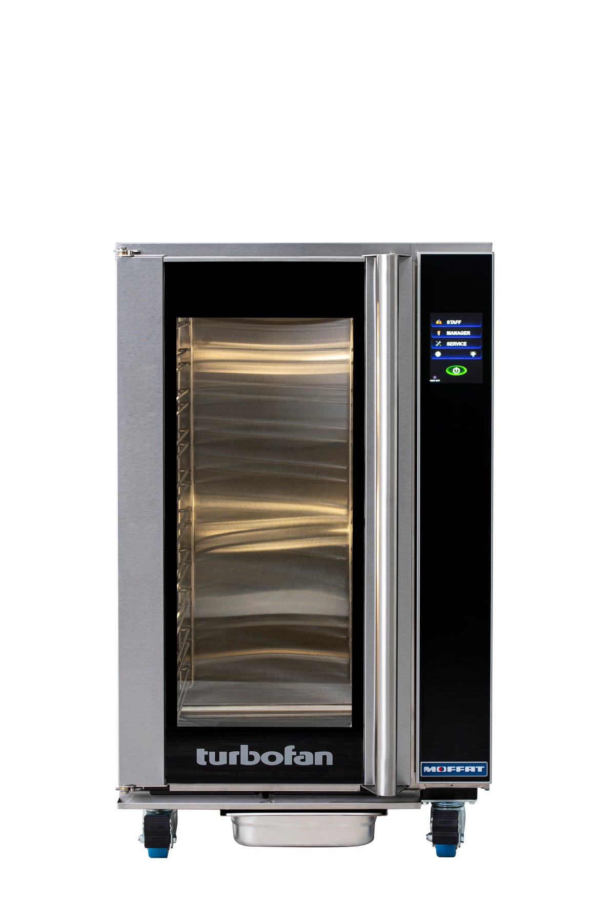 Turbofan EHT10-L, Holding Cabinet Convection Oven