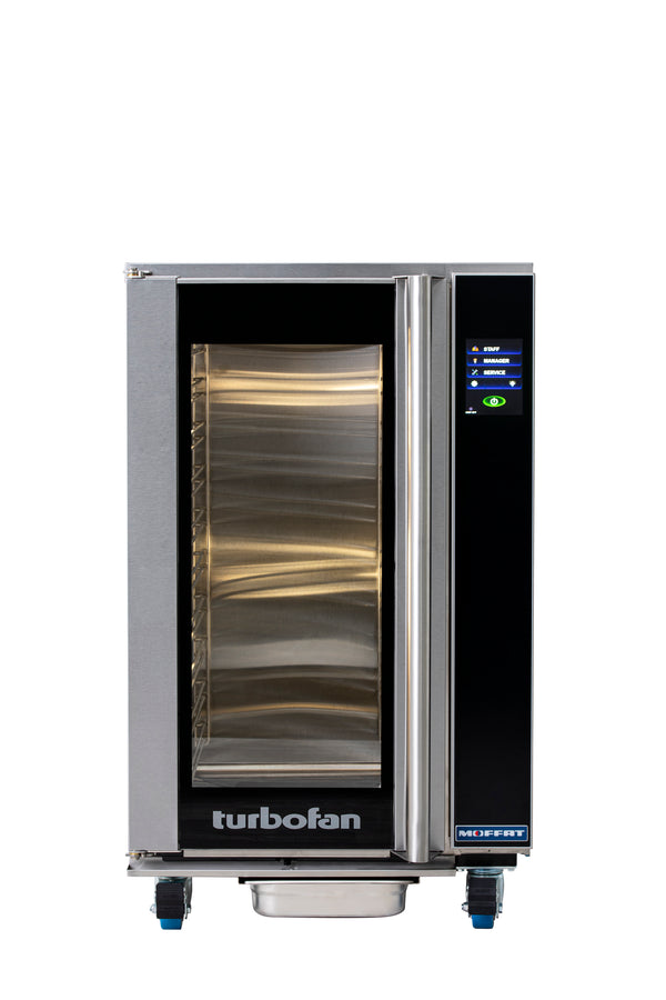 Turbofan EHT10-L, Holding Cabinet Convection Oven