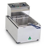 Roband F15 Single Pan Fryers - 5Lt