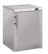 Anvil-Aire FBC2201 Single Door Under Counter Fridge Stainless Steel (Replaces FBC0200)