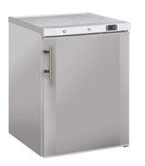 Anvil-Aire FBF2203 Single Door Under Counter Freezer Stainless Steel (Replaces FBF0201)