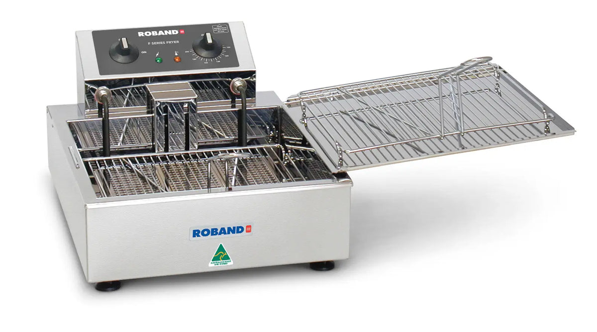 Roband FD10 Donut Fryer - 2300W
