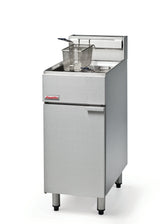 FastFri FF18 Single Pan Deep Fryer - Gas