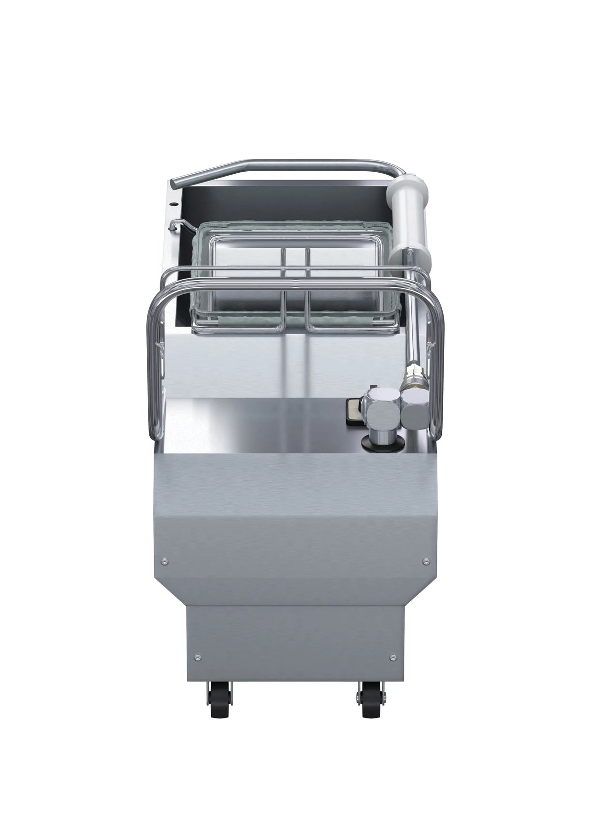 Waldorf 800 FF8135E, Filtamax 30L Oil Filter