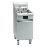 Waldorf 800 FNL8120GE, 450mm Single Pan Fryer Low Back Model