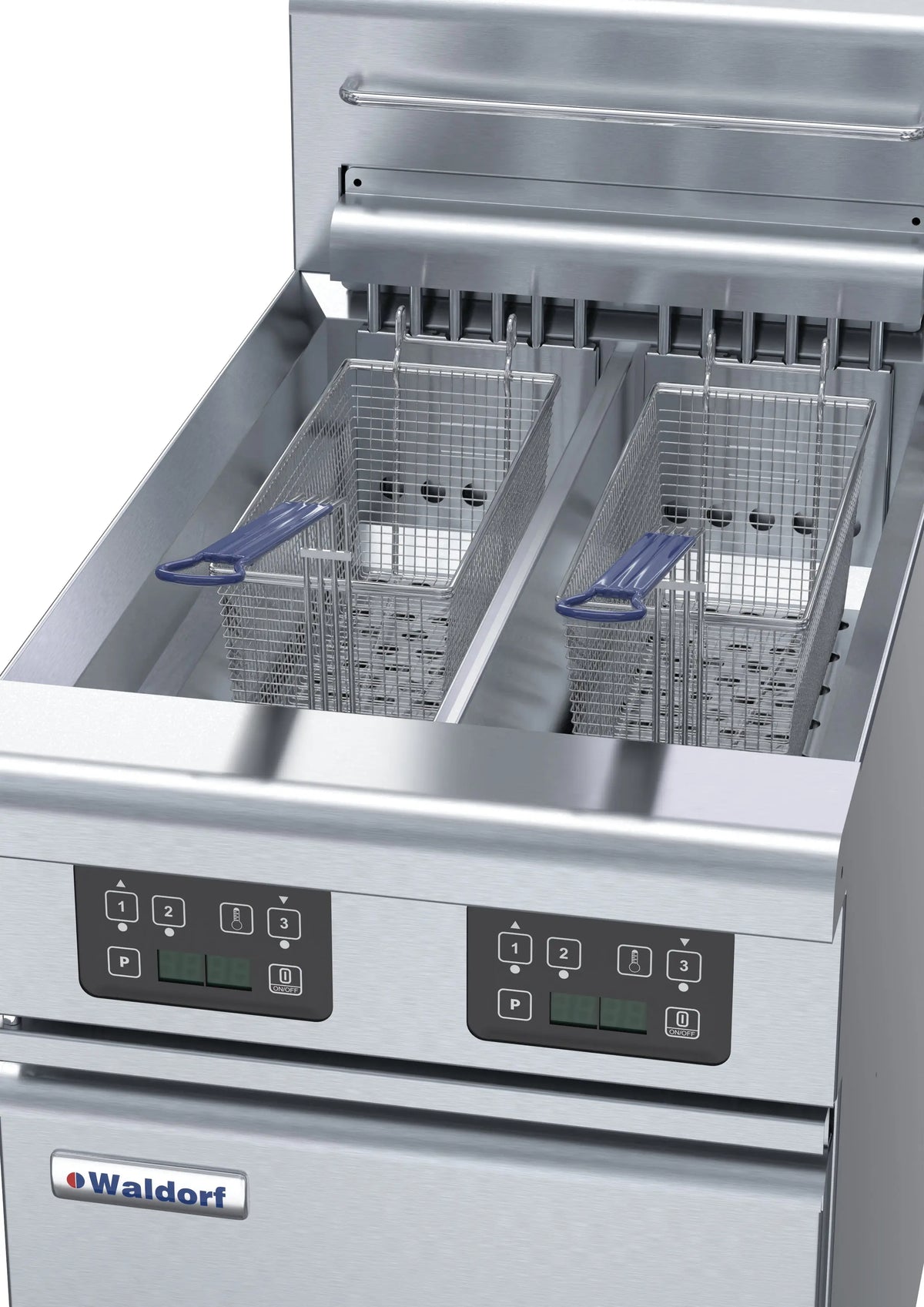 Waldorf 800 FN8224E, 450mm Twin Pan Fryer