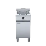 Waldorf 800 FNL8130G-HPO, 600mm Single Pan Fryer Low Back Model