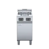 Waldorf Bold FNLB8224EE, 450mm Twin Pan Fryer Low Back Model
