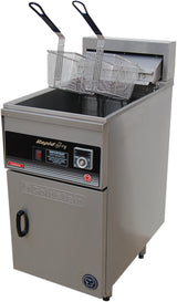 Goldstein 800 FRE18/1DL, 457mm Single Pan Fryer