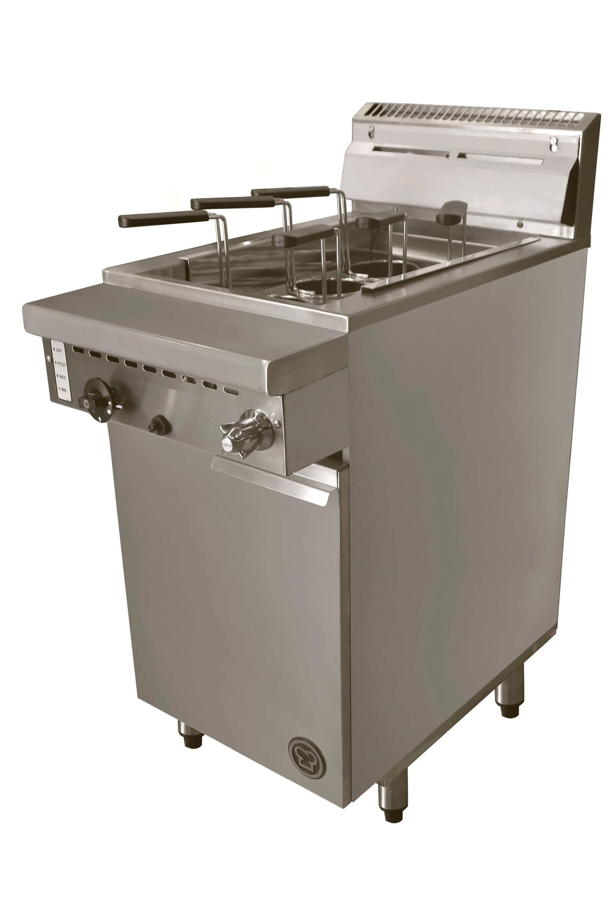 Goldstein 800 FRG1PL, 457mm Single Pan Pasta Cooker