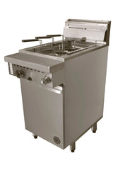 Goldstein 800 FRG1PL, 457mm Single Pan Pasta Cooker
