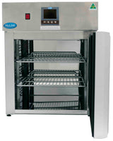 Nuline FW100, 1 Glass Door Under Counter Fluid Warmer Fan-Forced Laboratory Equipment with Microprocessor Control - image 3