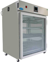 Nuline FW260, 1 Glass Door Under Counter Fluid Warmer Fan-Forced Laboratory Equipment with Microprocessor Control - image 4