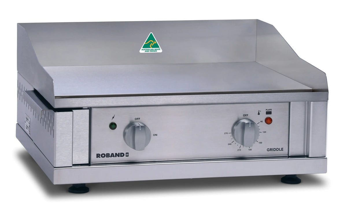 Roband G500 Griddles - 400