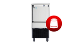 Skope GALA NG30 A R290, Self-Contained Ice Cube Maker