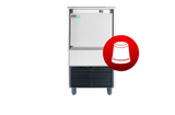 Skope GALA NG45 A R290, Self-Contained Ice Cube Maker