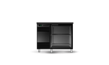 Skope GC.1.GSW, 1 Glass Swing Door Chiller Back Bar Fridge - image 2
