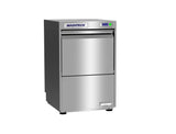 Washtech GM-R, 450mm Rack Undercounter Glasswasher