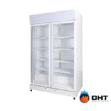 Bromic Display Fridge / Upright Fridge GM1000LWECO