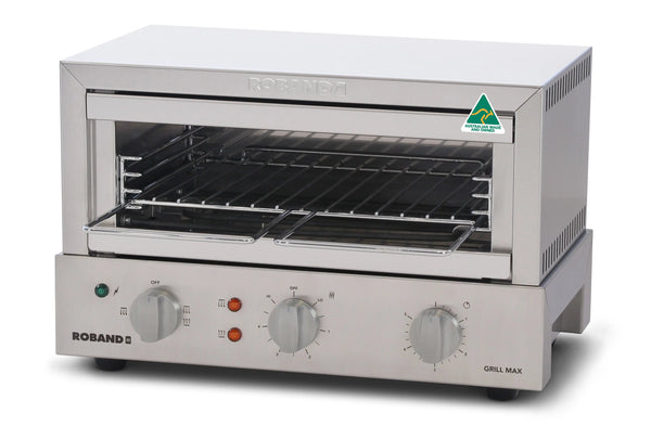Roband GMX610 Grill Max Toaster - 6 Slice