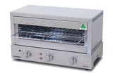Roband GMX810G Grill Max Toaster - 8 Slice, Glass Element - image 2