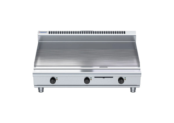 Waldorf 800 GP8120E-B, 1200mm Griddle with Bench Base