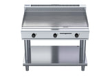 Waldorf 800 GP8120E-LS, 1200mm Griddle with Leg Stand