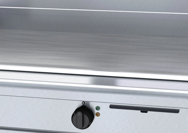 Waldorf 800 GP8120E-RB, 1200mm Griddle with Refrigerated Base