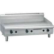 Waldorf 800 GPL8120G-B, 1200mm Griddle Low Back Model with Bench Base