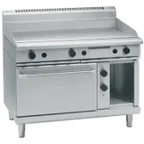 Waldorf 800 GP8121GE, 900mm Griddle Oven Range