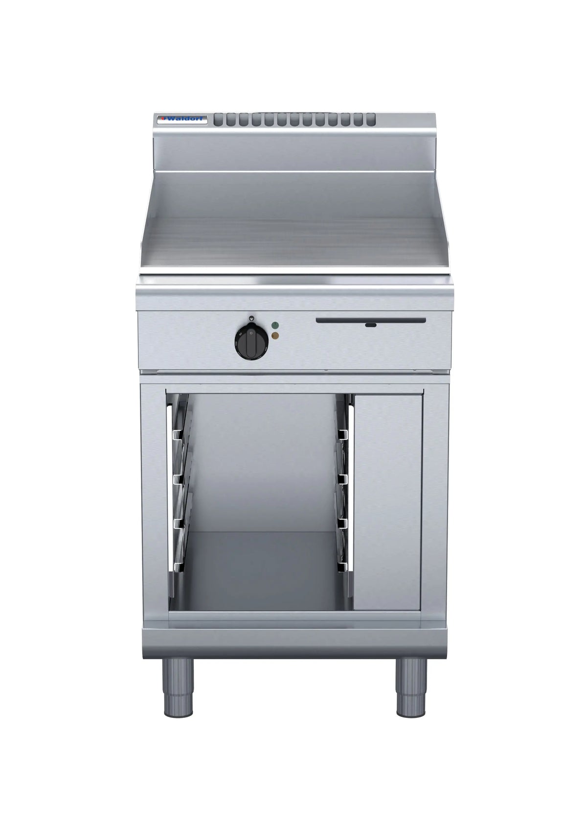 Waldorf 800 GP8600E-CB, 600mm Griddle with Cabinet Base