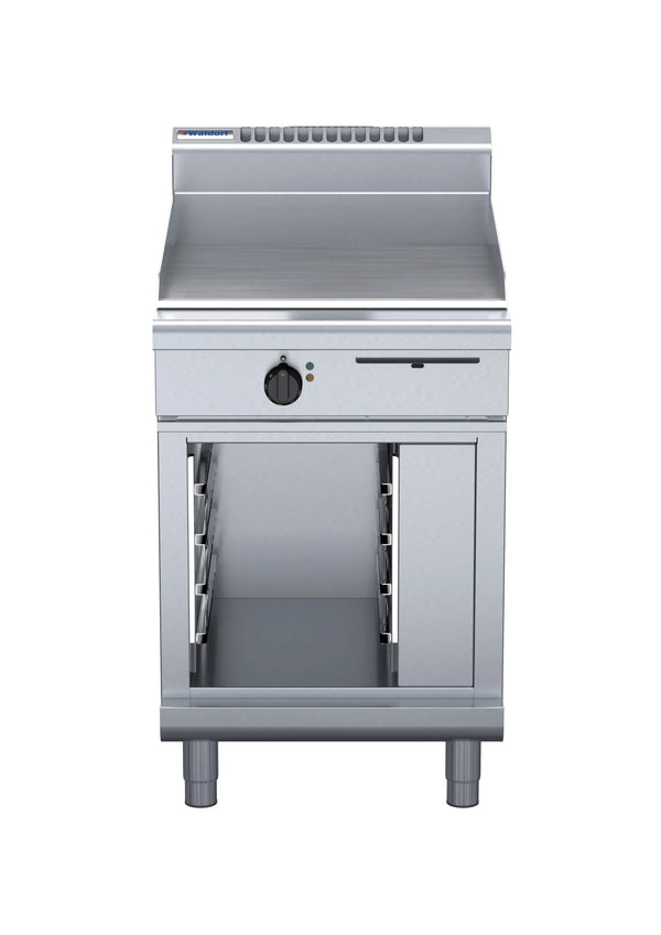 Waldorf 800 GP8600E-CB, 600mm Griddle with Cabinet Base