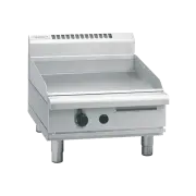Waldorf 800 GP8600G-B, 600mm Griddle with Bench Base