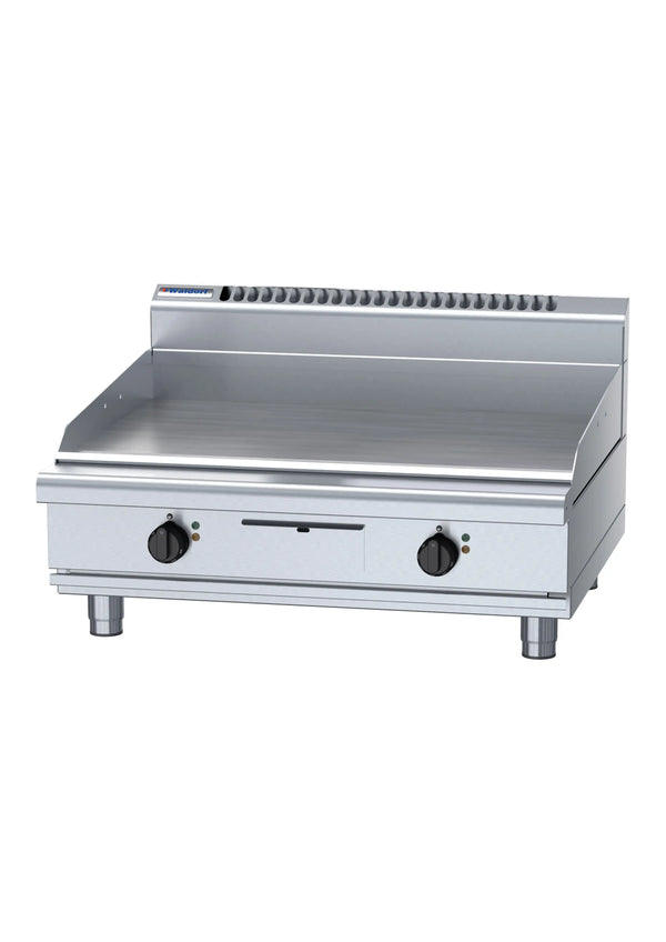 Waldorf 800 GP8900E-B, 900mm Griddle with Bench Base