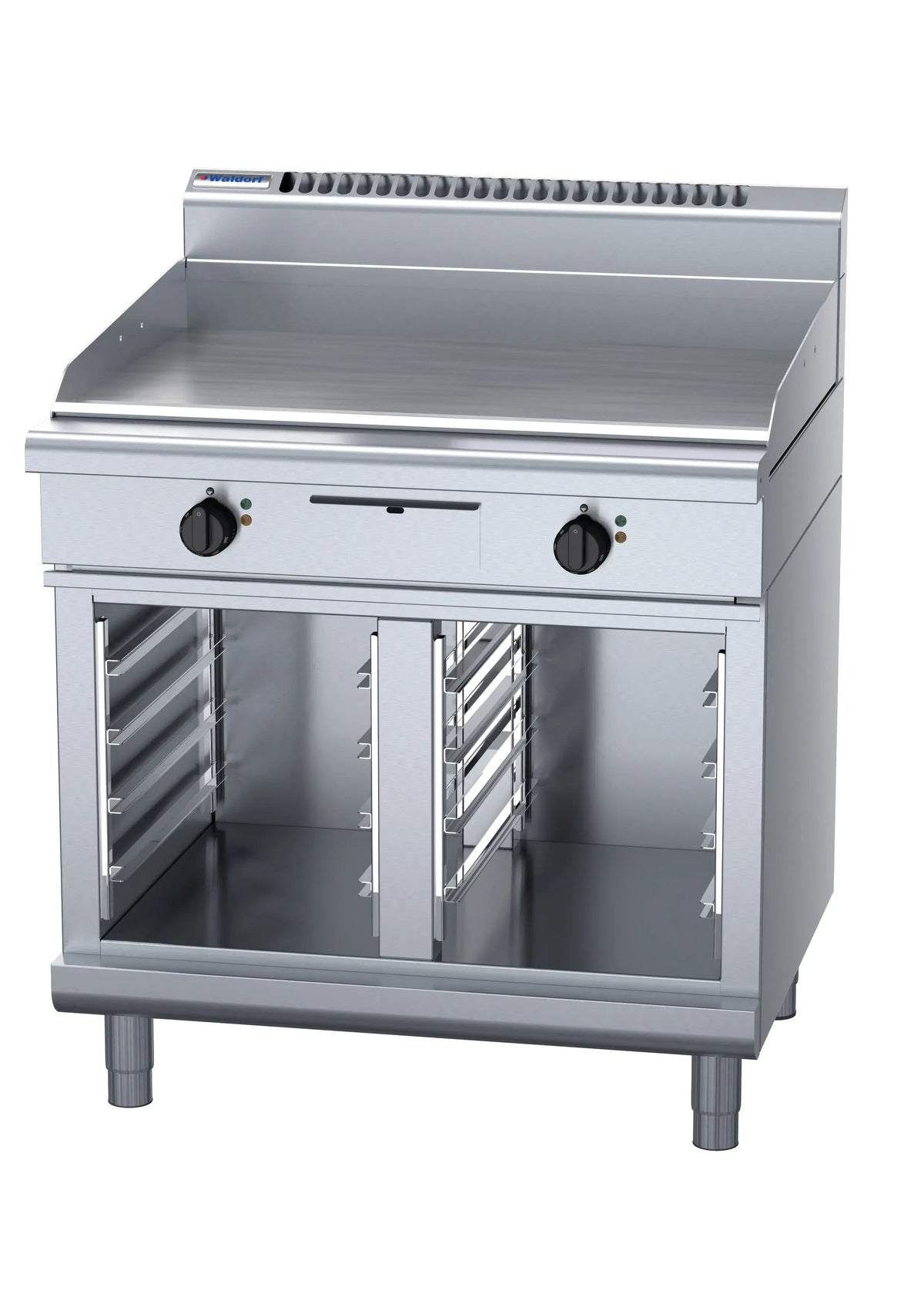 Waldorf 800 GP8900E-CB, 900mm Griddle with Cabinet Base