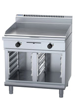 Waldorf 800 GP8900E-CB, 900mm Griddle with Cabinet Base
