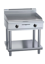 Waldorf 800 GP8900E-LS, 900mm Griddle with Leg Stand