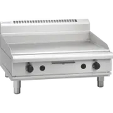 Waldorf 800 GP8900G-RB, 900mm Griddle Low Back Model with Refrigerated Base