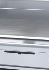Waldorf 800 GP8910E, 900mm Griddle Oven Range - image 2