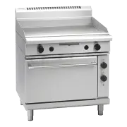 Waldorf Bold GPB8910GE, 900mm Griddle Oven Range
